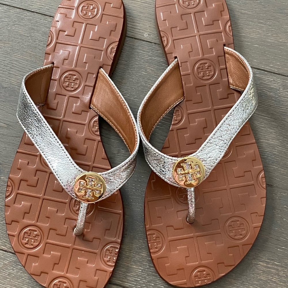 Tory Burch Flip Flop Sandals